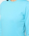 Shop Women's Blue Sweatshirt