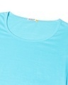 Shop Upbeat Blue Full Sleeve T-shirt