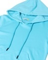 Shop Women's Upbeat Blue Hoodie