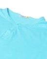 Shop Men's Blue Plus Size T-shirt