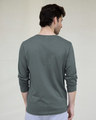 Shop Upside Down Mickey Full Sleeve T-Shirt (DL)-Design