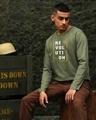 Shop Urban Revolution Full Sleeve T-Shirt-Front