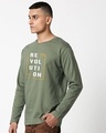Shop Urban Revolution Full Sleeve T-Shirt-Design