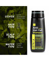 Shop Anti Hair Fall Shampoo With Apple Cider Vinegar   250 Ml-Design