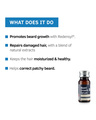 Shop Beard Growth Serum For Oily Skin   35ml-Design