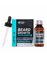 Shop Beard Growth Supplement   60ml-Front