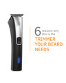 Shop Beard Trimmer Black (Model Id 200)-Design