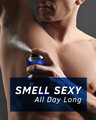 Shop Blue Deodorant Body Spray, 150ml Set Of 3-Full