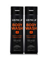 Shop Pack of 2 Body Wash-Activated Charcol - 250 ml-Front