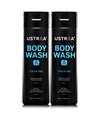 Shop Pack of 2 Body Wash-Taurine - 250 ml-Front