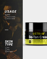 Shop De Tan Face Cream   50g