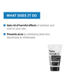 Shop Face Scrub   Activated Charcoal   100g-Full