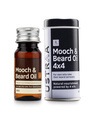 Shop Mooch & Beard Oil 4x4 For Men   35ml-Front