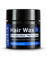 Shop Strong Hold Hair Wax   Matte Look   100g-Front