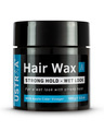 Shop Strong Hold Hair Wax   Wet Look   100g-Front