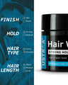Shop Strong Hold Hair Wax   Wet Look   100g