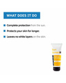 Shop Sunscreen For Men Spf 50+   100g-Design