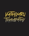 Shop Vaathi Full Sleeve T-Shirt Black