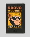 Shop Vaaya Mudra Korang Notebook-Front