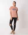 Shop Vacay Mode Boyfriend T-Shirt-Design