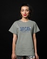 Shop Vacay Mode Boyfriend T-Shirt-Front