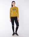Shop Vacay Mode Fleece Light Sweatshirt-Design
