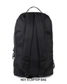 Shop Unisex Black Varsity Panther Small Backpack