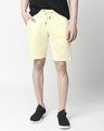 Shop Vax Yellow Casual Short-Front