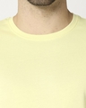 Shop Vax Yellow Full Sleeve T-Shirt
