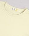 Shop Vax Yellow Half Sleeve Relaxed Fit T-Shirt