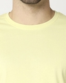Shop Men's Yellow T-shirt
