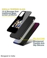 Shop Vegeta Clipart Premium Glass Case for Oppo F21s Pro (Shock Proof,Scratch Resistant)-Design
