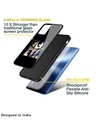 Shop Vegeta Clipart Premium Glass Case for Realme 9 Pro Plus(Shock Proof, Scratch Resistant)-Design