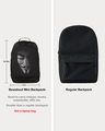 Shop Vendetta Shadows Small Backpack-Design