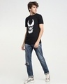 Shop Venom 2.0 Half Sleeve T-Shirt (SPL) (GID)-Full