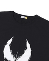 Shop Venom 2.0 Half Sleeve T-Shirt (SPL) (GID)