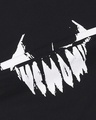 Shop Venom 2.0 Half Sleeve T-Shirt (SPL) (GID)