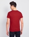 Shop Venom 2.0 Half Sleeve T-shirt (SPL) (GID)-Design