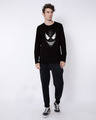 Shop Venom Dark Full Sleeve T-Shirt (SPL)-Full