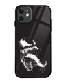 Shop Venom Premium Glass Cover for Apple iPhone 11-Front