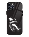 Shop Venom Premium Glass Cover for Apple iPhone 13 Pro-Front