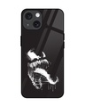 Shop Venom Premium Glass Cover for Apple iPhone 15-Front