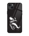 Shop Venom Premium Glass Cover for Apple iPhone 15 Plus-Front