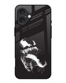 Shop Venom Premium Glass Cover for Apple iPhone 16-Front