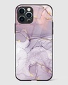 Shop Venus Marble Premium Glass Case for Apple iPhone 12 Pro Max-Front