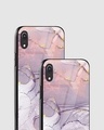 Shop Venus Marble Premium Glass Case for Apple iPhone XR-Design