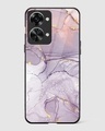 Shop Venus Marble Premium Glass Case for OnePlus Nord 2T 5G-Front