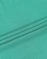 Shop Verdant Green Apple Cut Raglan Half Sleeve T-Shirt