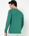 Shop Verdant Green Full Sleeve T-shirt-Full