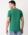 Shop Verdant Green Half Sleeve T-Shirt-Full